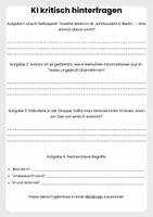 Vorschau - Arbeitsblätter - KI im Deutschunterricht - Seite 3