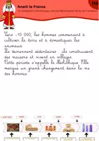 Aperçu - Apprentissages en autonomie - lecons-histoire-annee-cm1 - Page 2