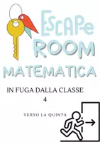 anteprima - Esercizi - Escape Room – Missione Fine Quarta! - Pagina di copertina