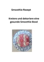 Vorschau - Aufgabenkarten - Smoothie Rezept - Deckblatt