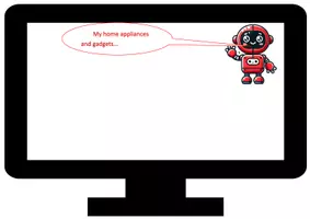 Προεπισκόπηση - Flashcards - Διδακτική αξιοποίηση του βιβλίου "Tech it easy 2 - Lesson 21" - Σελίδα 1