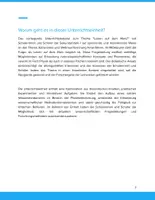 Vorschau - Unterrichtsreihen - Leben auf dem Mars? – Chancen, Grenzen und Visionen im Weltraum (Klasse 6–10) - Seite 1
