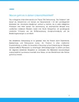 Vorschau - Unterrichtsreihen - Die Verbrennung – Die Oxidation im Chemieunterricht (Klasse 7–10) - Seite 1