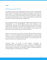 Vorschau - Unterrichtsreihen - Organische Chemie verstehen – Unterrichtsmaterial für Klasse 9 & 10 | SEK I & II - Seite 3