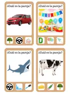 Vista previa - Juegos / Gamificación - Parejas Logicas - página 1