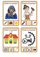 Vista previa - Juegos / Gamificación - Parejas Logicas - página 3