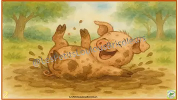Aperçu - Affichage - GROUINGROUIN NE VEUT PAS PRENDRE SON BAIN - Page 2