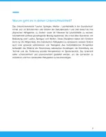 Vorschau - Unterrichtsreihen - Laufen, Springen, Werfen – Leichtathletik in der Grundschule (Klasse 1–4) - Seite 1