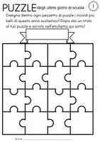anteprima - Esercizi - Gli ultimi giorni di scuola con la didattica a stazioni - Pagina 1