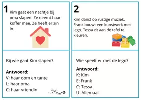 Voorbeeld - Bewegend leren begrijpend lezen E3 deel 3 - Voorblad
