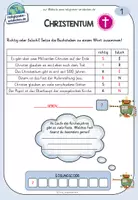Vorschau - Stundenentwürfe - Religion / Ethik: Escape Room "Der Geheimcode der Religionen" (www.religionen-entdecken.de) - Seite 3