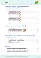 Vorschau - Arbeitsblätter - Rechenstrategie - Schrittweises Rechnen 1 - Seite 2