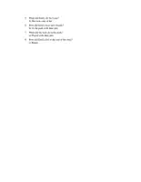 Vorschau - Arbeitsblätter - Listening Comprehension "Pets" - Seite 3