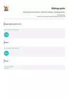 Aperçu - Fiches - About My Summer Holidays / Reflection Handout + Speaking Activity - Page 2