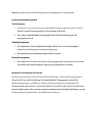 Vorschau - Stundenentwürfe - Entwicklung im Vorschulalter (0–6 Jahre), Lernfeld 4: Bildungs- und Entwicklungsprozesse anregen und unterstützen - Seite 1