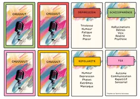Aperçu - Préparation de séance / Séance complète - Taboo - Pathologies & handicaps - Page de couverture