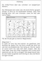 Vorschau - Arbeitsblätter - Würfeln & Schreiben - lautgetreue Wörter - Erste Wörter schreiben - Seite 1
