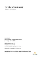 Vorschau - Spiele - Gedächtnislauf für Kids: Sommer-Edition (Sportunterricht) - Seite 1