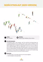 Vorschau - Spiele - Gedächtnislauf für Kids: Sommer-Edition (Sportunterricht) - Seite 2