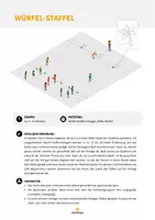 Vorschau - Spiele - Würfel-Staffel: Sommer-Edition für den Sportunterricht - Seite 2