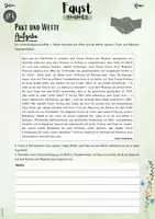 Vorschau - Unterrichtsreihen - Faust I von Goethe: Pakt & Wette – Fausts folgenschwerer Deal mit Mephisto (11. & 12. Klasse | Deutsch | Abitur | Oberstufe | Drama) - Seite 2