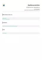 Vorschau - Mal- und Bastelvorlagen - 3D Papiermuschel - Bastelanleitung - Seite 3