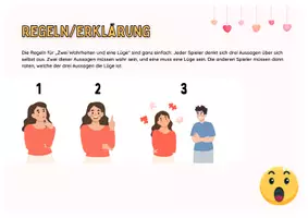 Vorschau - Spiele - Spiel: Zwei Wahrheiten, eine Lüge - Seite 2