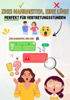 Vorschau - Spiele - Spiel: Zwei Wahrheiten, eine Lüge - Deckblatt
