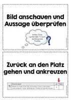 Vorschau - Poster - Lesespaziergang: Ablauf und Visualisierung - Seite 3