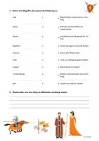 Vorschau - Arbeitsblätter - Der Mittelalter-Check (Beobachtungsbogen) - Seite 2