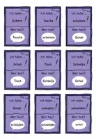 Vorschau - Spiele - Lesespiel Sch sch (Buchstabeneinführung) - Seite 3