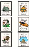 Vorschau - Spiele - Camping A-Z - I have.. Who has..? Game - Seite 2