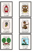 Vorschau - Spiele - Camping A-Z - I have.. Who has..? Game - Seite 3