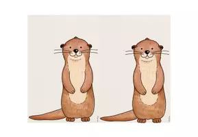 Vorschau - Poster - Classroom-Management: Gruppentisch-Tischkarten/ Aufsteller/ Schilder für deine Otterklasse - Seite 3