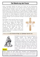 Vorschau - Arbeitsblätter - Christentum Bundle: Jesus, Paulus, Bibel, Propheten, Kirche & christliche Feste - Seite 2
