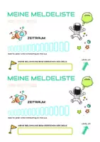 Vorschau - Spiele - Meldeliste Gamification im Unterricht Motivation zur mündlichen Mitarbeit - Seite 2