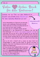 Vorschau - Arbeitsblätter - Wald - Ein Ausflug in den Wald (Arbeitsblatt) - Seite 2