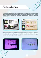 Vista previa - Unidades / Secuencias / Situaciones de Aprendizaje - ACTIVIDADES MESA DE LUZ - página 3