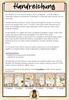 Vorschau - Arbeitsblätter - Lerntheke Flucht und Migration - Laufzettel und Deckblatt Klasse 3 4 - Seite 1