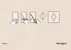 Vorschau - Unterrichtsreihen - Unterrichtseinheit Symmetrie (Symmetriewerkstatt) Klasse 1 und 2 - Seite 2
