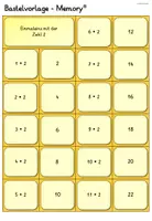 Vorschau - Spiele - Legespiel/Paarspiel kleines Einmaleins - Seite 2