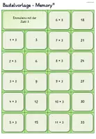 Vorschau - Spiele - Legespiel/Paarspiel kleines Einmaleins - Seite 3