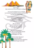Vorschau - Arbeitsblätter - Altes Ägypten Einführung+Differenzierung - Seite 2