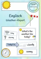 Vorschau - Poster - Materialpaket zur Gestaltung eines Englischraums/einer Englischecke - Seite 1