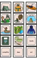 Aperçu - Jeux - Camping A-Z - Pairs Game (Anglais) - Page 2