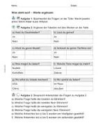 Vorschau - Stationenlernen - Schau hin und teile ein – Tabellen verstehen - Seite 3