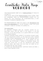 Vorschau - Arbeitsblätter - Hula Hoop Lerntheke Bewegungen Tanzen mit Handgerät - Seite 1