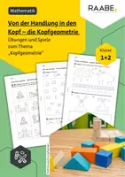 Vorschau - Arbeitsblätter - Von der Handlung in den Kopf – Die Kopfgeometrie - Deckblatt