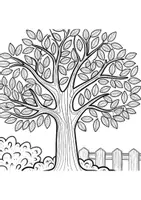 Vorschau - Mal- und Bastelvorlagen - Mandalas Thema Pflanzen - Grundschule - Bastelvorlagen - Seite 3