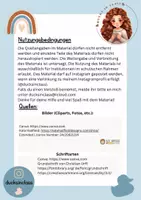Vorschau - Bildkarten - Wimpelkette Englisch für die Englischwand - Seite 1